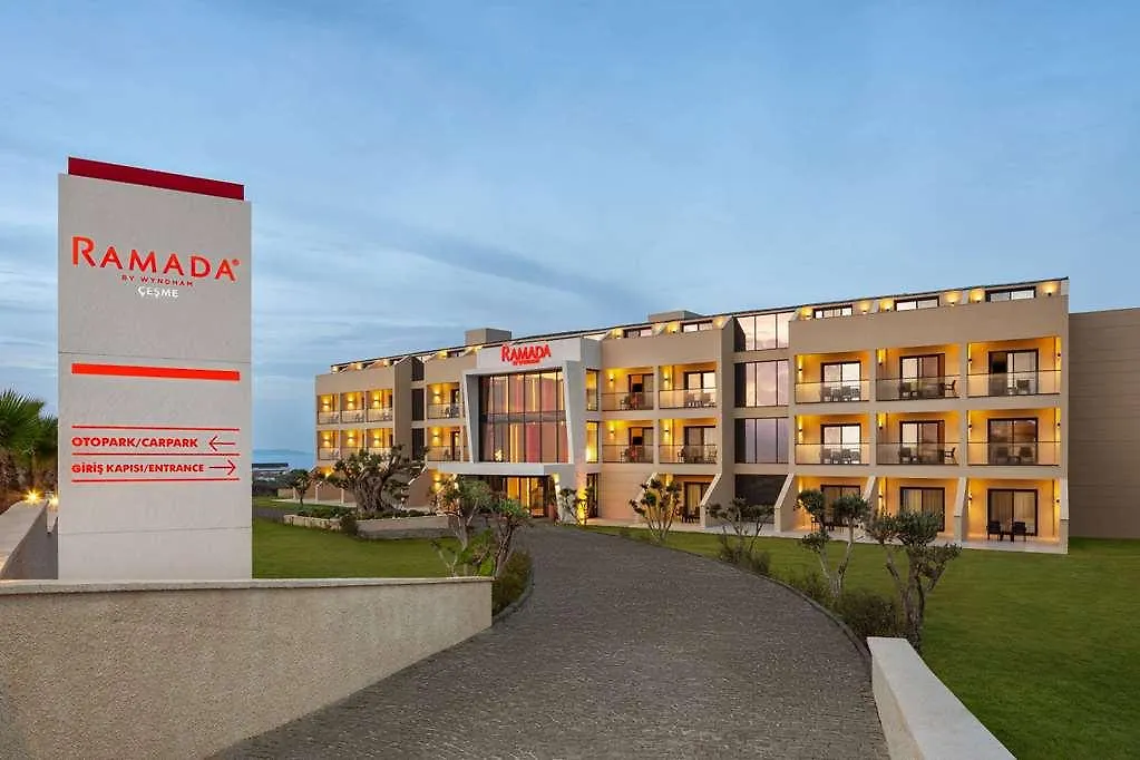 Ramada Cesme Hotel Izmir Turkey