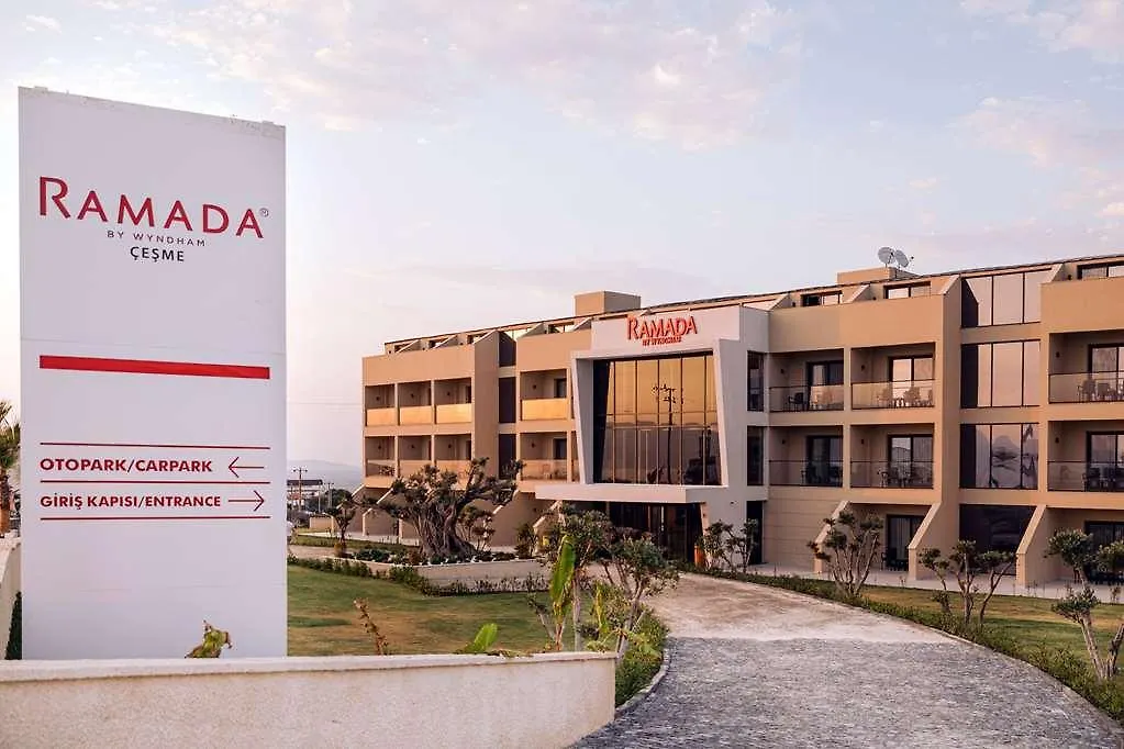 Ramada Cesme Hotel Izmir